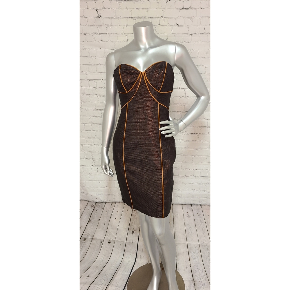Tracy Reese Sleeveless Bodycon Dress